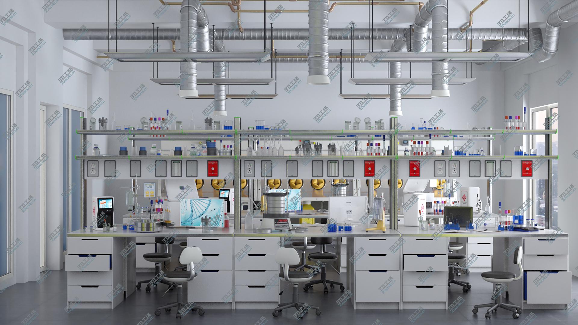 images/goods_img/20210319/Scientific Laboratory HD 3D model/2.jpg